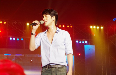 安陽王力宏演唱會
