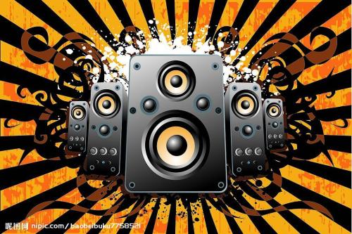有時(shí)候音響出故障，但為何會(huì)“音魂不散”